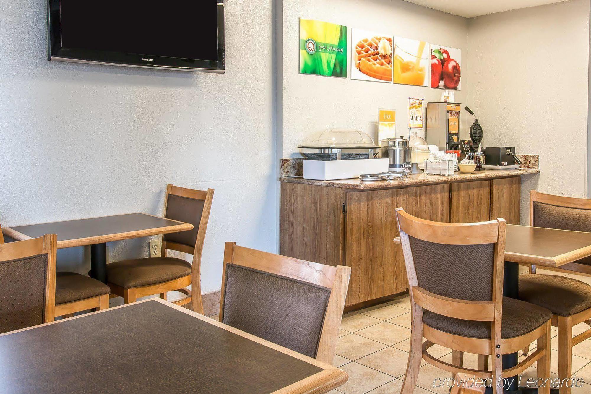 Quality Inn Upper Sandusky Exterior foto